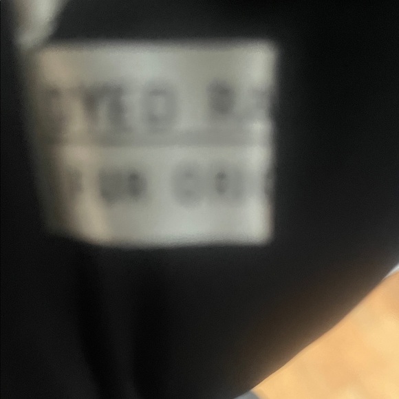 Dyed Rabbit Fur Vest - Picture 8 of 10